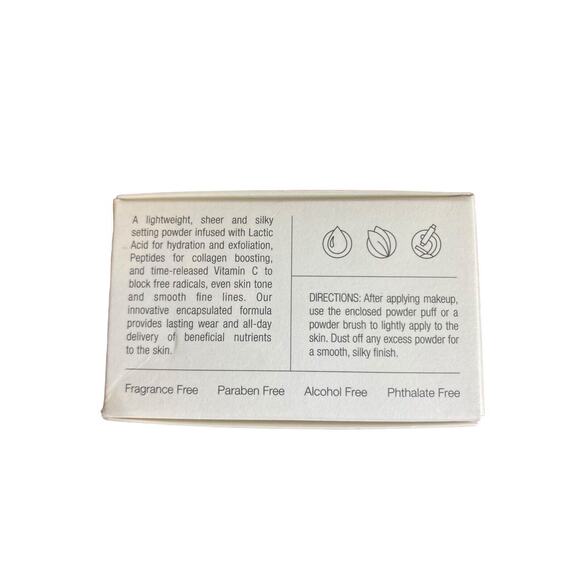 Onomie AHA! Perfecting Setting Powder MSRP $30 - New in Box!! - Picture 2 of 3